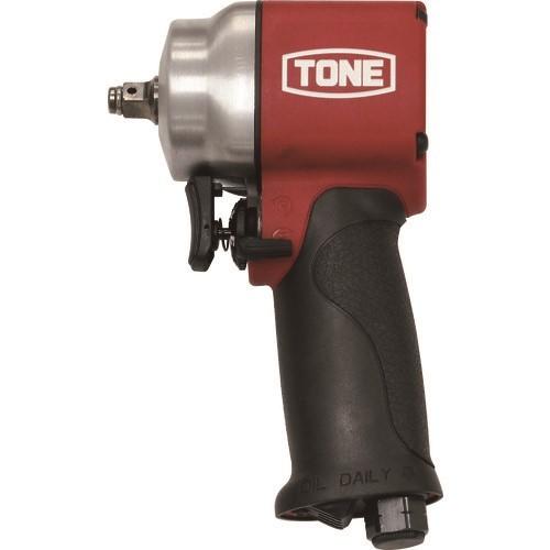 TONE エアーインパクトレンチ(ショートタイプ) 能力ボルト径12mm TONE エアーインパクトレンチ(ショートタイプ) 能力ボルト径12mm