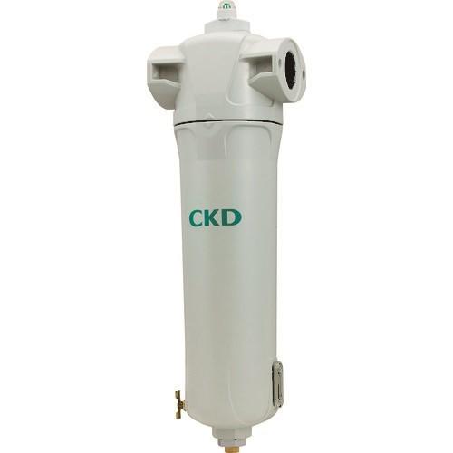CKD 中型メインラインフィルタ AF2シリーズ 活性炭吸着 接続口径32A
