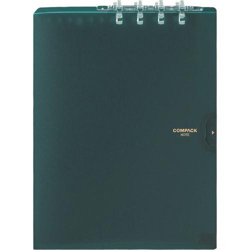 キングジム 二つ折りリングノートコンパックノートa4 ネイ 9956ty Ny 9956tyny 販売単位 1 Trs Cbpk ルーペスタジオ 通販 Yahoo ショッピング