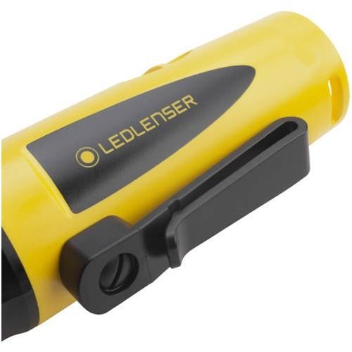 LEDLENSER 充電式防爆懐中電灯(LED) レッドレンザー EX7R 明るさ220lm