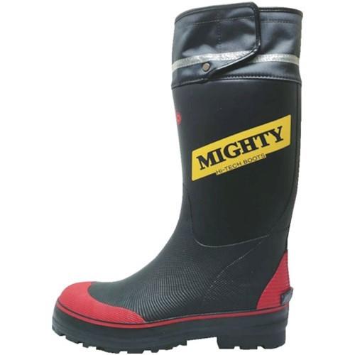 □大同石油 レンジャーマイティブーツHG 28.0cm ブラック 25H280CM