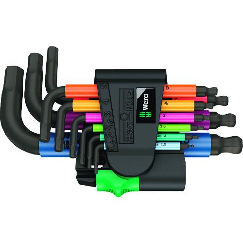 購入不可です Wera 950 SPKS ヘックスプラス六角レンチ [133164] 133164 販売単位：1