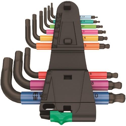 Wera 950 SPKS ヘックスプラス六角レンチ [133164] 133164 販売単位：1