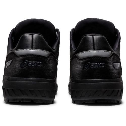 ASICS ウィンジョブCP306 BOAブラック/ブラック 26.5cm asics 安全 靴