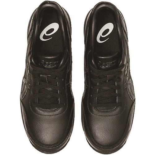 ASICS ウィンジョブCP700 ブラック×ブラック 27.5cm asics 安全 靴