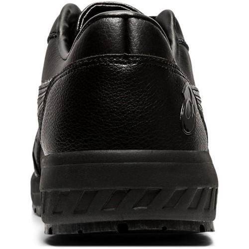 ASICS ウィンジョブCP700 ブラック×ブラック 27.5cm asics 安全 靴