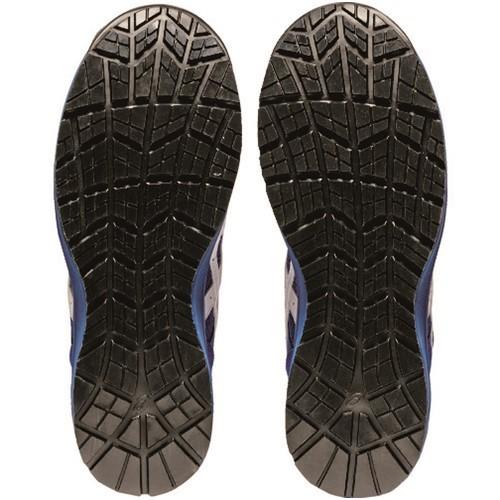 ASICS ウィンジョブCP209 BOAアシックスブルー/ホワイト 26.5cm asics