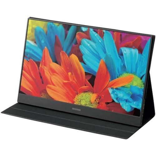 IRIS 517773 LUCA ポータブルモニター ILD-A1616MS-B ブラック [ILD 