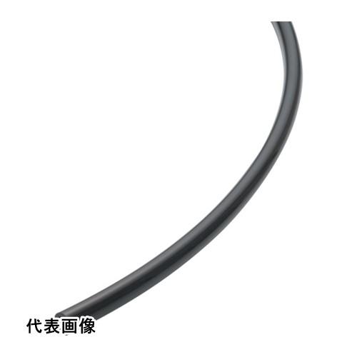 PISCO フッ素樹脂(PFA)チューブ ブラック 10×7.5 5M [SFT1075-5 PISCO フッ素樹脂(PFA)チューブ ブラック 10×7.5 5M [SFT1075-5