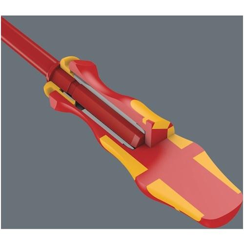 絶縁工具() Wera クラフトフォーム コンパクト VDEドライバーセット