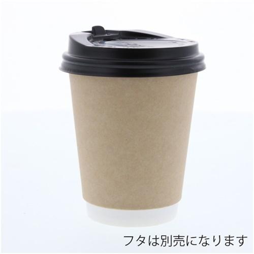 HEIKO 二重断熱カップ 8オンス(240ml) クラフト 25個入り [004537003] 004537003  販売単位：1｜loupe｜03