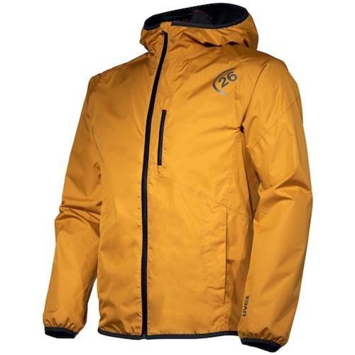 UVEX コレクション26 メンズ レインジャケット L 8858311(代引不可)【送料無料】 UVEX 【売切商品】コレクション26 メンズ レインジャケット L レイン