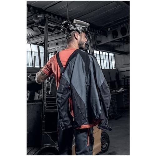 UVEX フィオス フェイスガード イヤーマフ付き [9790212] 9790212 販売