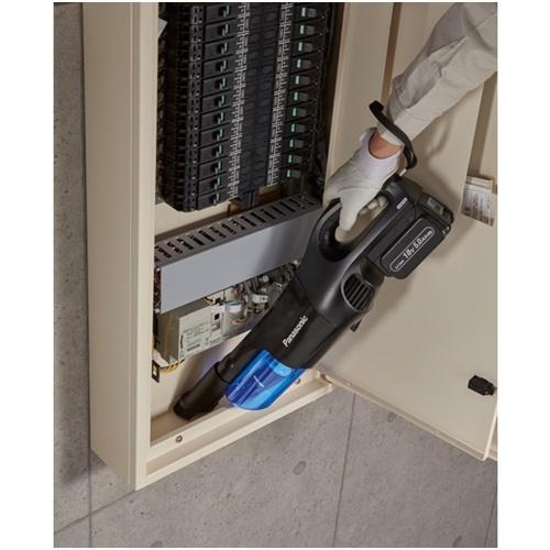 Panasonic 充電サイクロン式クリーナーDual本体のみ [EZ37A5X-B