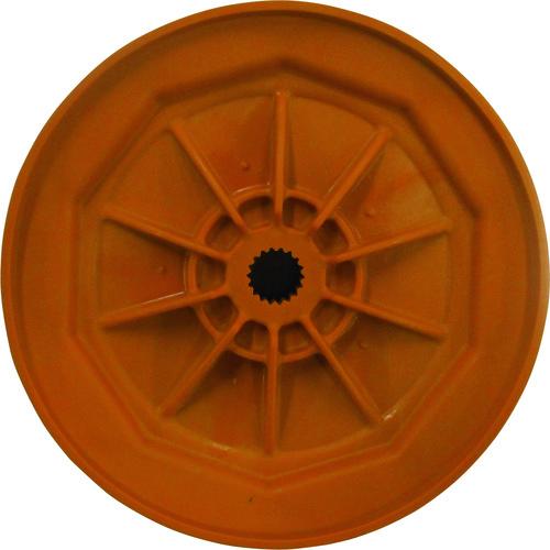 KITO ユニバーサルトロリ用部品 ハンドホイル [T6GA010-91231
