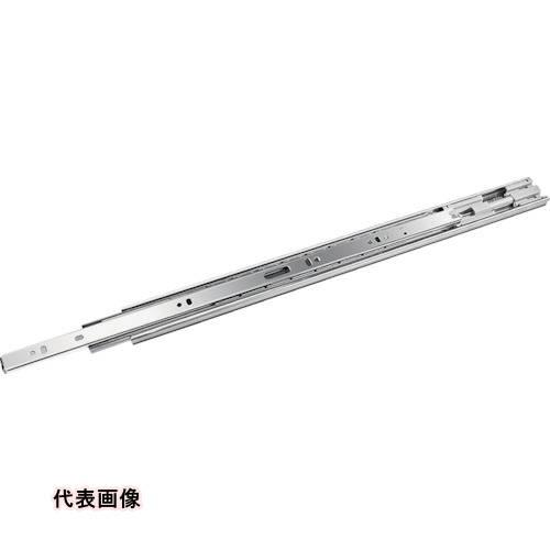 高千穂交易 スチール製ソフトクローズレール3J52-400 [3J52-400