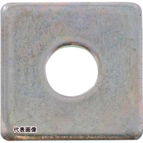 SUNCO ドブU字(角ワッシャー(3/8)M10X32X2.3(100個入) [W0-00-0502-0100-0000-12] W00005020100000012 販売単位：1 送料無料