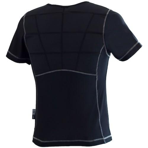 E-COOLINE TシャツL 持続冷却 SX3テクノロジー [27101350-200-L