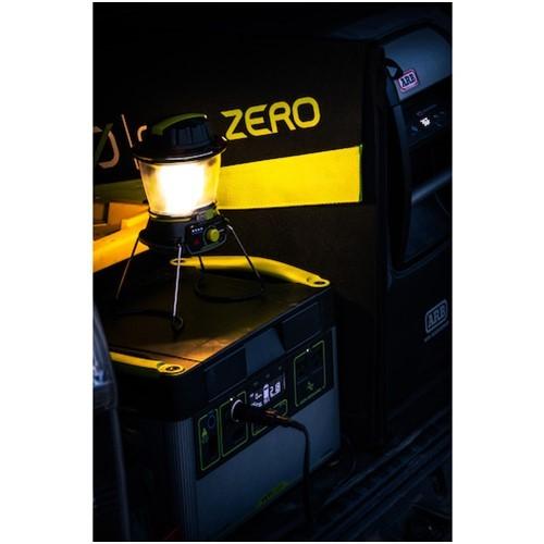 GoalZero ダイナモ手回し充電LEDライト ライトハウス600 [32010] 32010  販売単位：1 送料無料｜loupe｜07