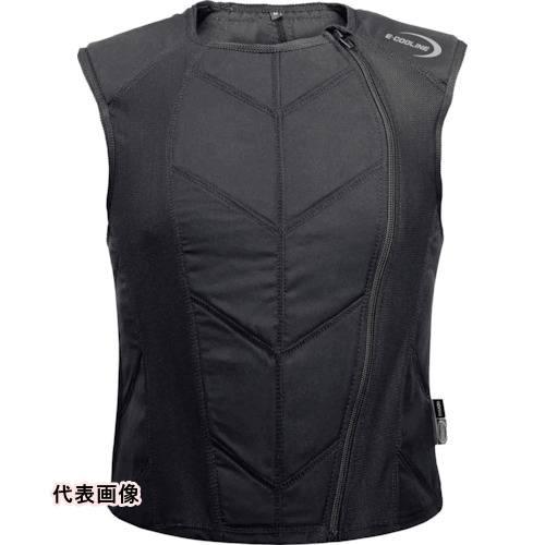 ■E-COOLINE レースベストM 持続冷却 SX3テクノロジー〔品番:37501400200M〕【3148103:0】[店頭受取不可] E-COOLINE レースベストM 持続冷却 SX3テクノロジー [37501400-200-M