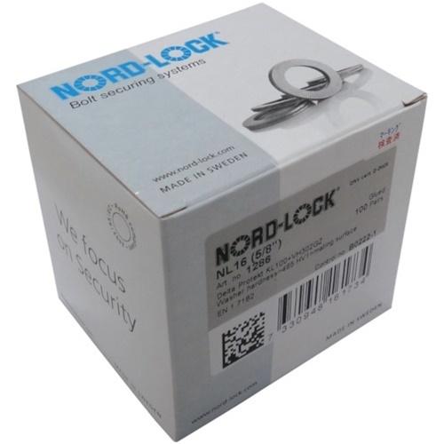 100%正規品 ノルトロック ノルトロックワッシャー デルタプロテクト NL10(200枚入) [NL10] NL10 販売単位：1 送料無料