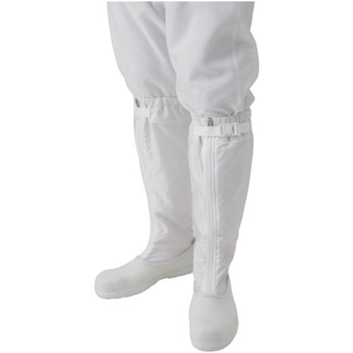 ゴールドウイン ACファスナー付きセーフティブーツ [PA9655-W-25.0] PA9655W25.0  販売単位：1 送料無料