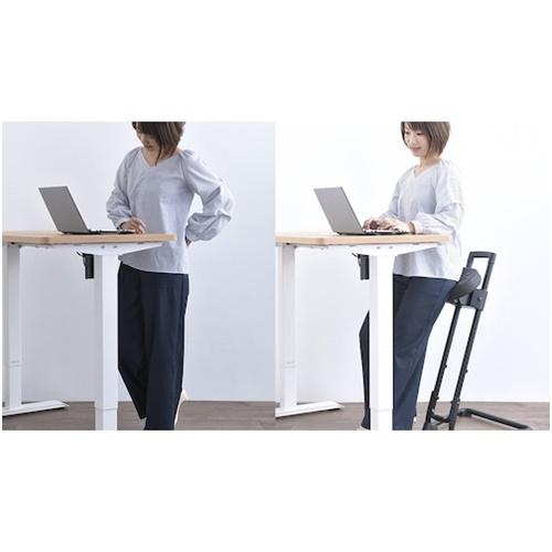 TASSCOM スタンディングワークサポートチェア [TAN-247] TAN247 販売