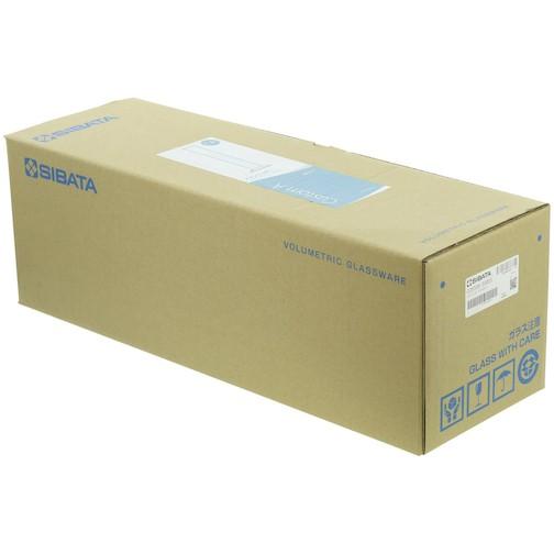 SIBATA メスシリンダー カスタムA 3000mL [026500-30001] 02650030001