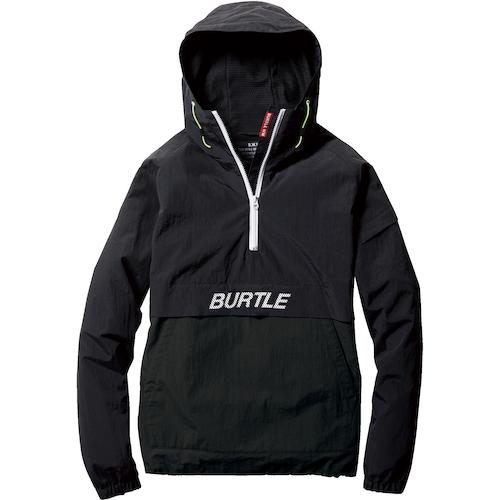 BURTLE アノラックパーカ 4054-35-Mブラック [4054-35-M] 405435M  販売単位：1 送料無料 | 