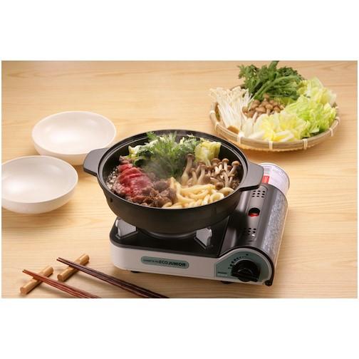 Iwatani ジュニアマルチプレートガラス蓋付き [CB-A-MPJ] CBAMPJ  販売単位：1 |  | 05