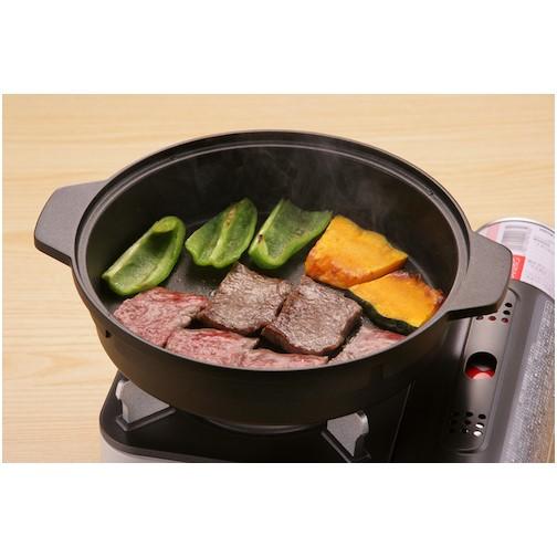 Iwatani ジュニアマルチプレートガラス蓋付き [CB-A-MPJ] CBAMPJ  販売単位：1 |  | 06