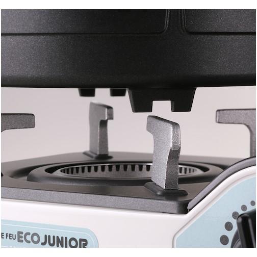 Iwatani ジュニアマルチプレートガラス蓋付き [CB-A-MPJ] CBAMPJ  販売単位：1 |  | 02