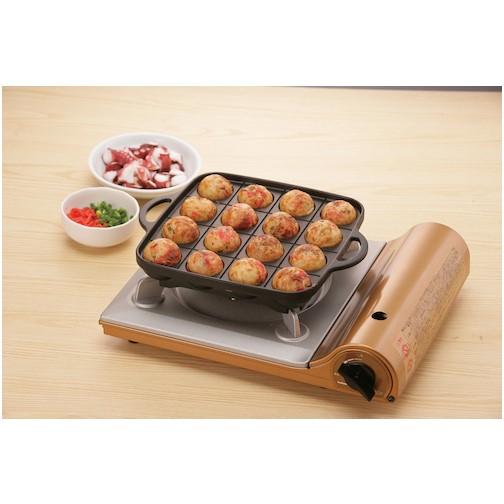 岩谷 たこ焼プレート [CB-A-TKP] CBATKP  販売単位：1 |  | 05