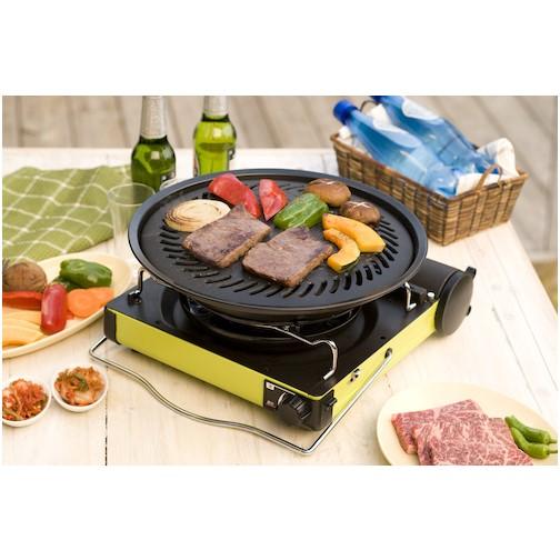 岩谷 焼肉プレート(L) [CB-A-YPL] CBAYPL  販売単位：1 |  | 02