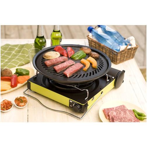 岩谷 焼肉プレート(L) [CB-A-YPL] CBAYPL  販売単位：1 |  | 03