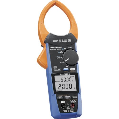 HIOKI ACクランプメータ CM4141-50 [CM4141-50] CM414150 販売