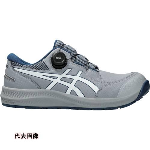 ASICS ウィンジョブCP309 BOA シートロックXホワイト 25.5cm [1273A095