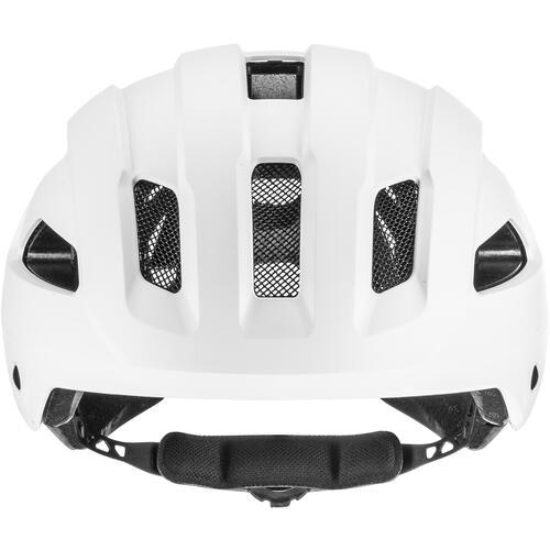UVEX 自転車ヘルメット uvex stride ホワイトマット 59-61