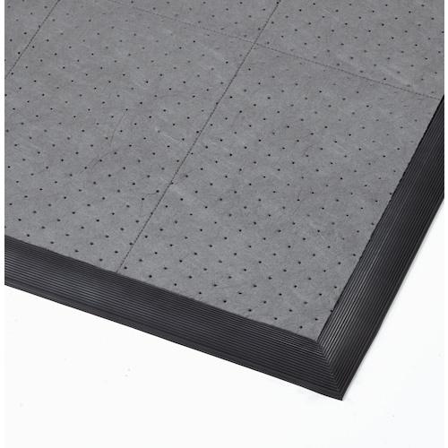 NOTRAX 吸油シート用疲労軽減マット エコスタンス 87×157cm [585S0035BL] 585S0035BL 販売単位：1 送料無料_1