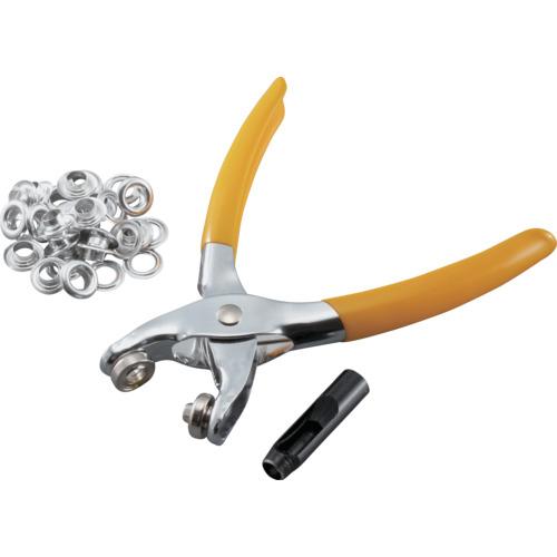 ファミリーツール 64-30 両面ハトメパンチ #22/8mm [60107] 60107 販売