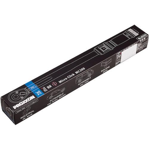 PROXXON プロクソン トルクレンチ マイクロ・クリック MC200