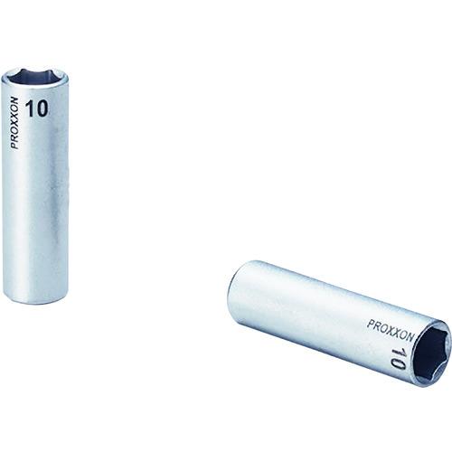 PROXXON ディープソケット1/4”(6角タイプ) 10mm [83775] 83775 販売