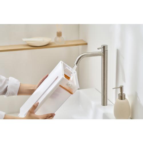 IRIS 289205 加湿空気清浄機23畳 ホワイト [AAP-AH50A-W