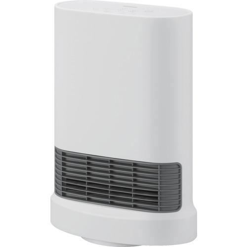 IRIS 202789 大風量セラミックヒーター 首振り室温センサー付 ホワイト