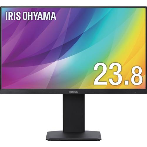 IRIS 104727 液晶ディスプレイ ピボットモデル [DT-EF233P-B