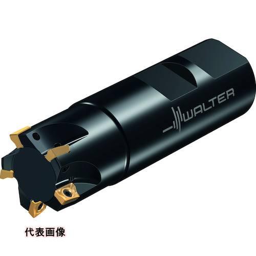 Walter 肩削りカッター M5130-Wウェルドンタイプ 5枚刃 [M5130-020-W20 