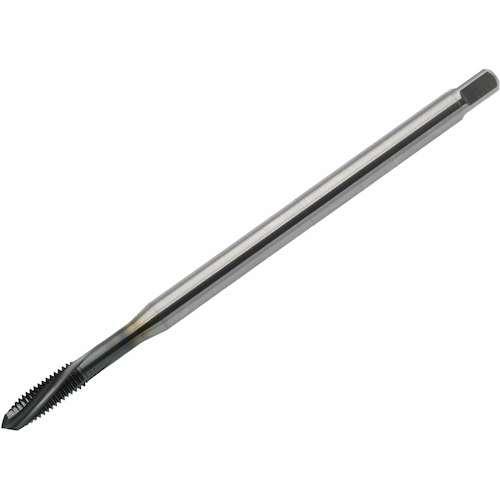 ヤマワ Z-PRO 中硬度炭素鋼用通り穴用スパイラルタップ MHSL L100 P2 M2X0.4 [MHSL-Z-L100-P2-M2X0.4] MHSLZL100P2M2X0.4 販売単位：1 送料無料_1