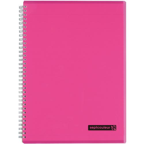 maruman A4 ノート セプトクルール ピンク [N570B-08] N570B08 販売