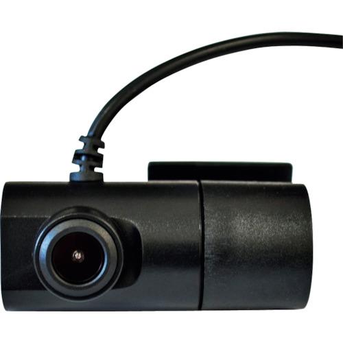 【新品未開封】NX-DR W22(W)日本製 前後2カメラドライブレコーダー F.R.C. 日本製 前後2カメラ・ドライブレコーダー [NX-DR W22(W