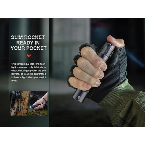 FENIX 充電式LEDライト PD35R [PD35R] PD35R  販売単位：1 送料無料_9